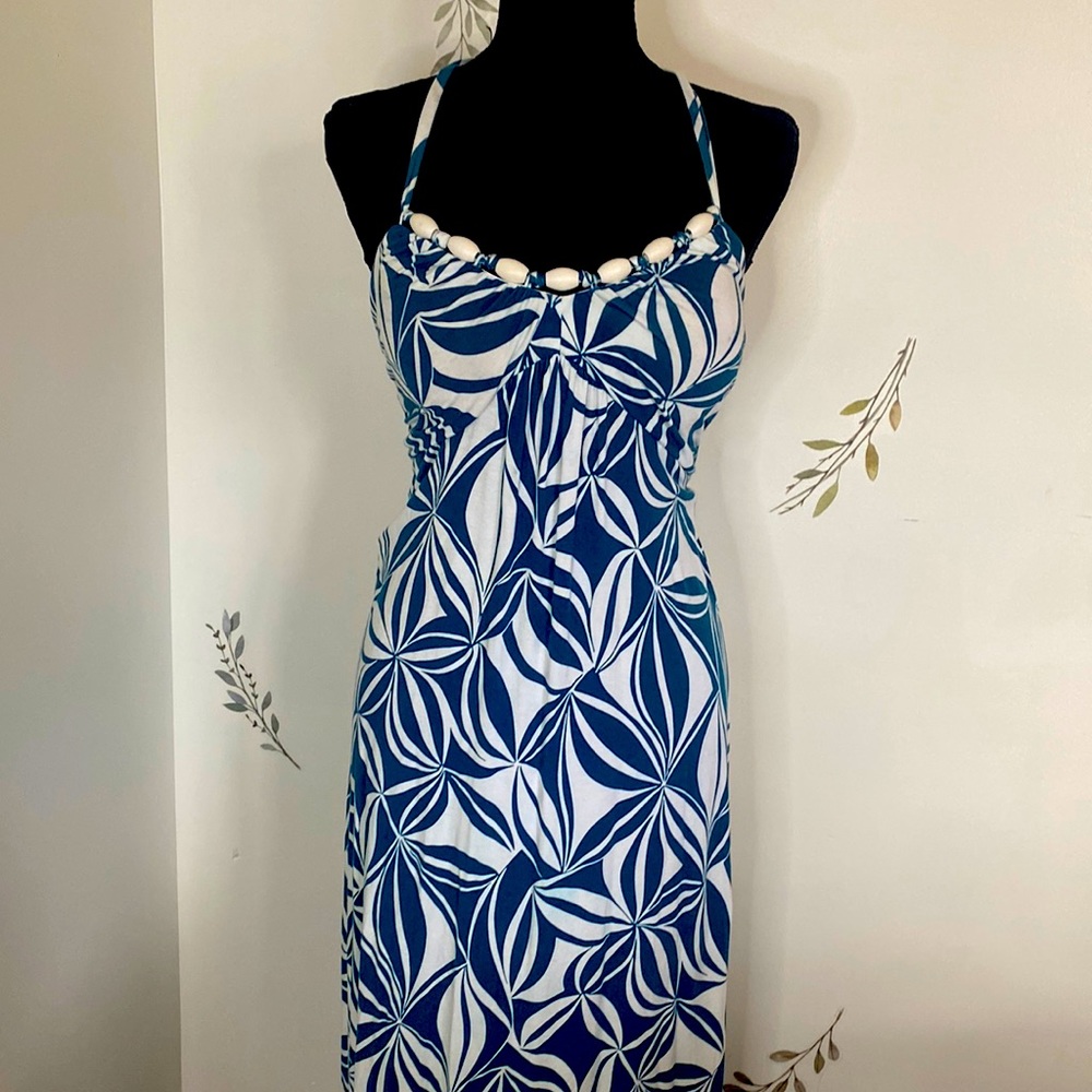 Tommy Bahama maxi dress
